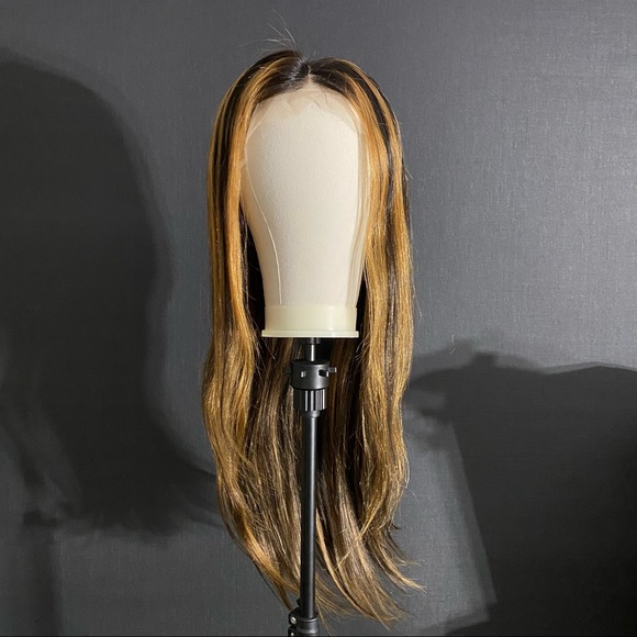 Straight Hair Lace Front Wig